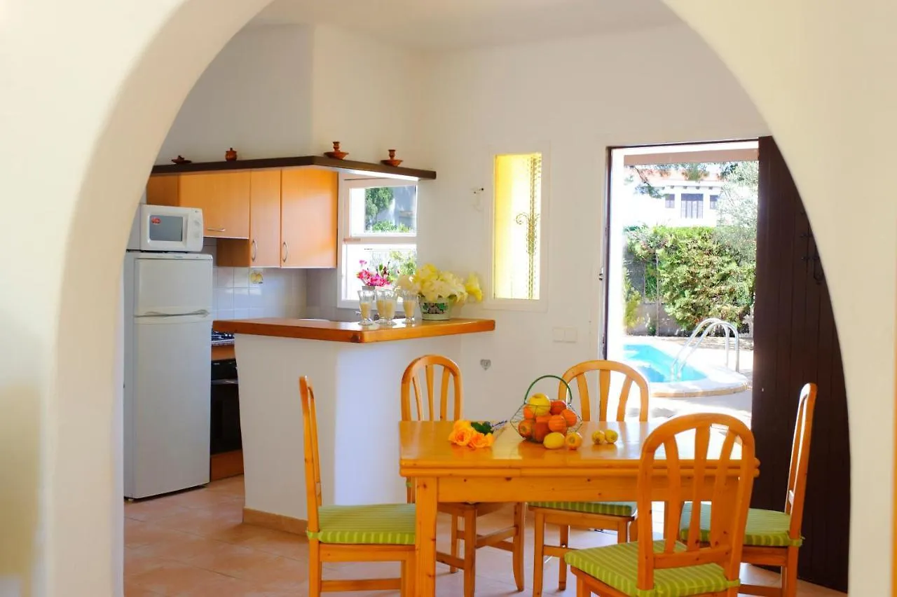 Villa Corb Mari Portopetro Hébergement de vacances
