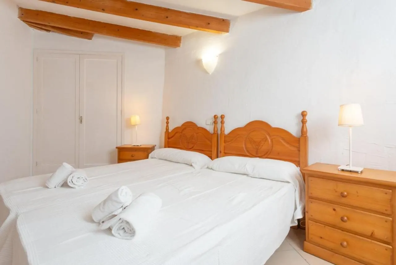 Hébergement de vacances Villa Corb Mari Portopetro