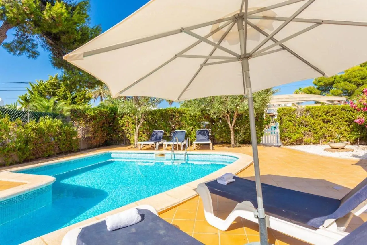 Hébergement de vacances Villa Corb Mari Portopetro