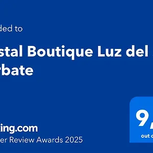 Boutique Luz Del Sol Pensión Barbate